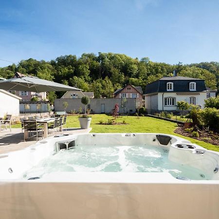 Villa M Et Spa - Villa De Charme Munster Centre - 4 Chambres - 2-8 Pers. Exteriör bild