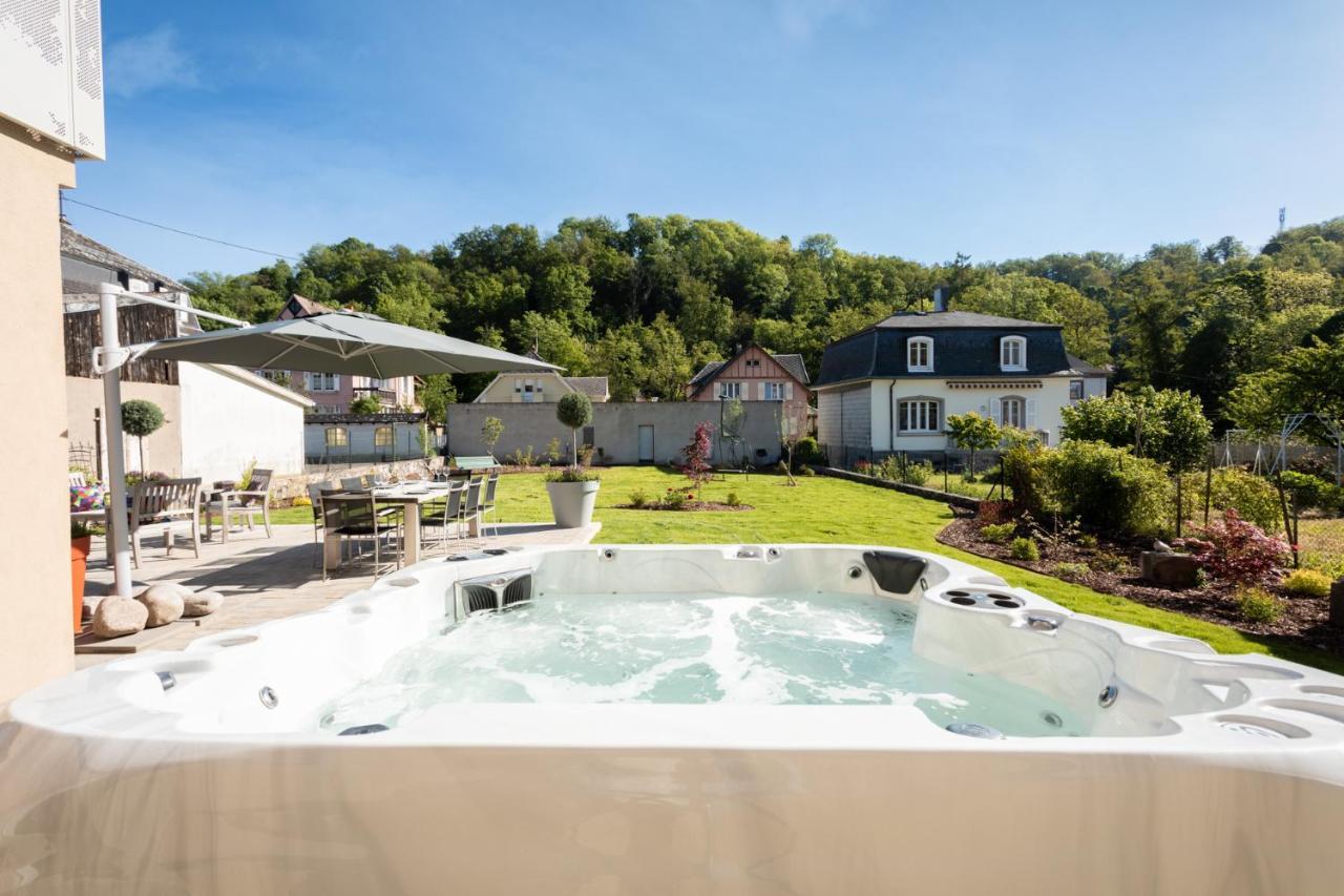 Villa M Et Spa - Villa De Charme Munster Centre - 4 Chambres - 2-8 Pers. Exteriör bild