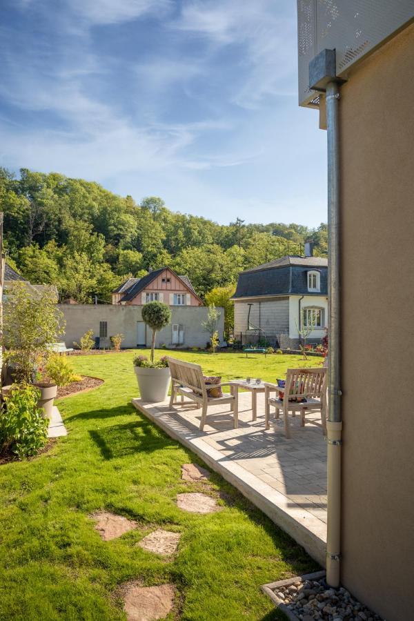 Villa M Et Spa - Villa De Charme Munster Centre - 4 Chambres - 2-8 Pers. Exteriör bild