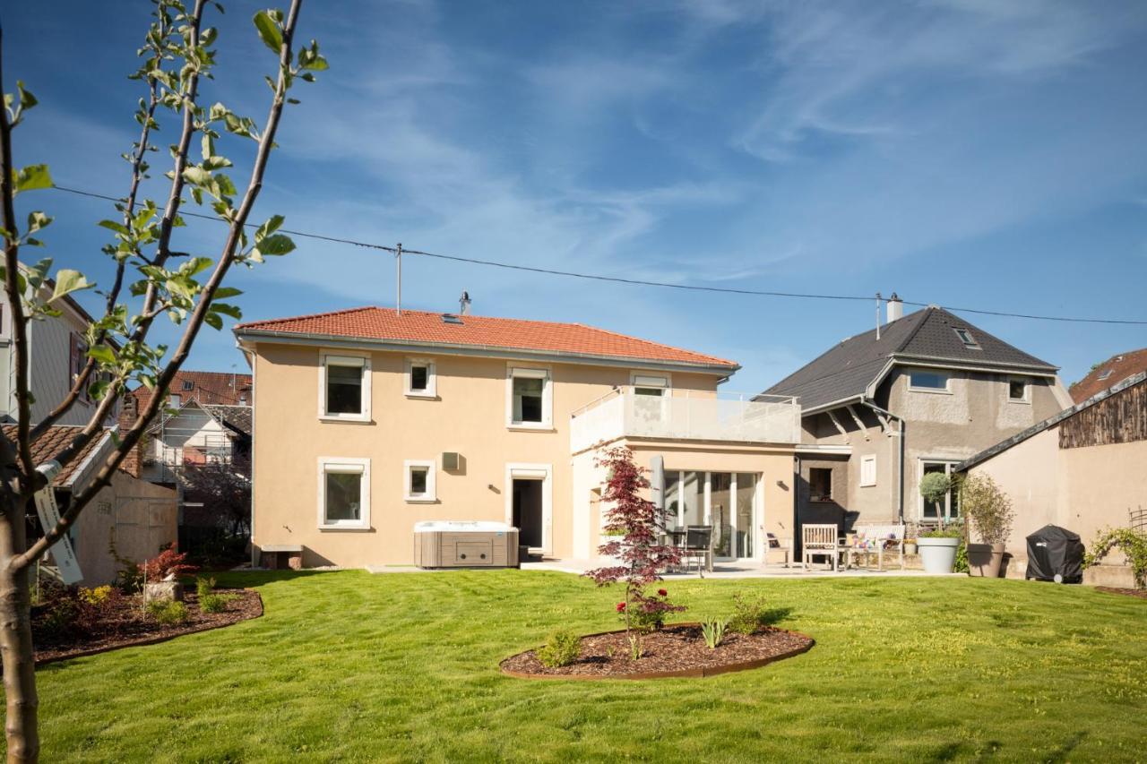 Villa M Et Spa - Villa De Charme Munster Centre - 4 Chambres - 2-8 Pers. Exteriör bild
